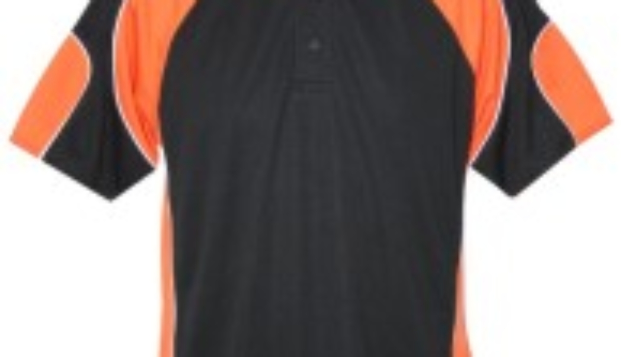 polo shirts