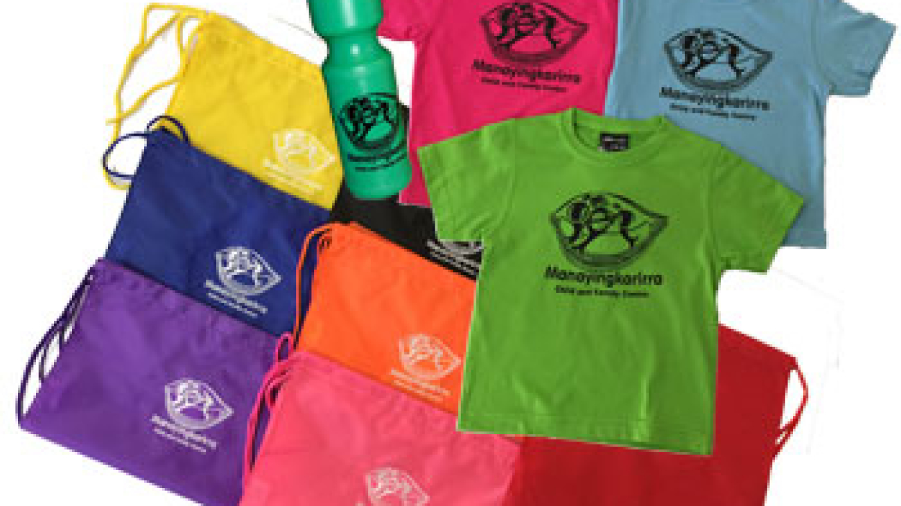 promotional merchandise